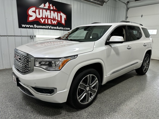 2019 GMC Acadia Denali