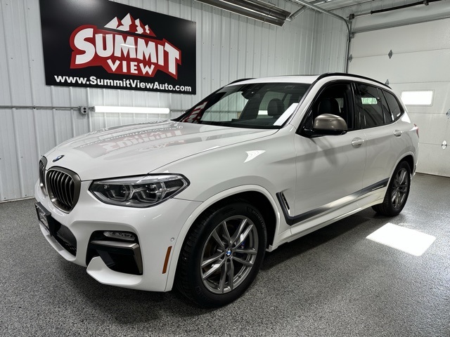 2019 BMW X3 M40i