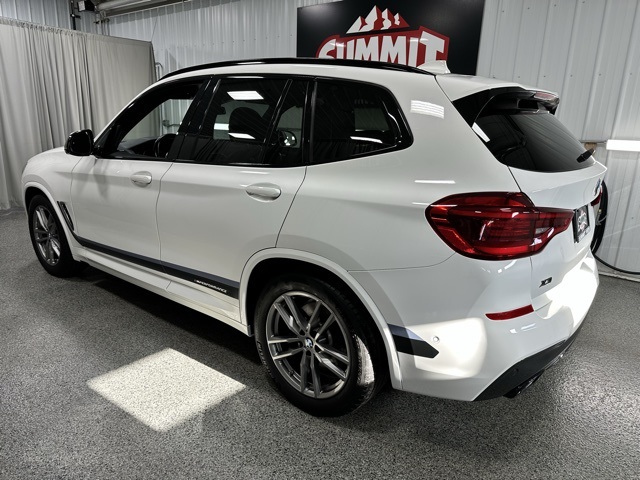 Sold 2019 BMW X3 M40i in Spencerport