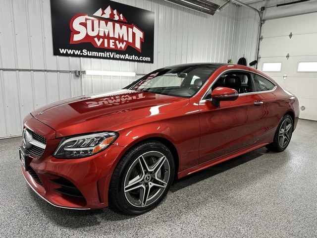 2020 Mercedes-Benz C 300 C 300 4MATIC®