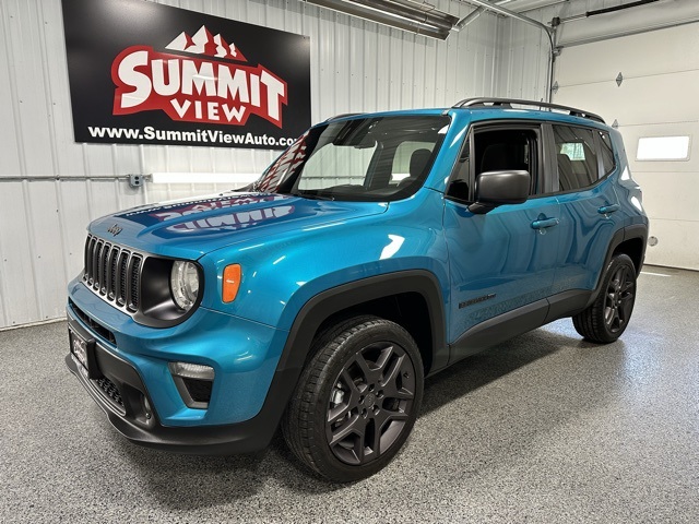 2021 Jeep Renegade Latitude