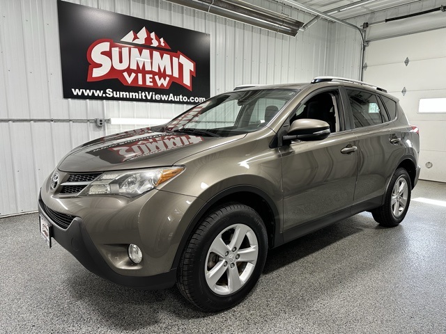 2014 Toyota RAV4 XLE