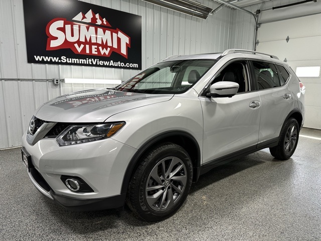 2016 Nissan Rogue SL