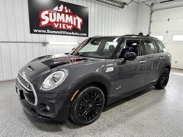 2017 MINI Clubman Clubman