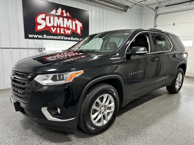 2018 Chevrolet Traverse LT Cloth w/1LT