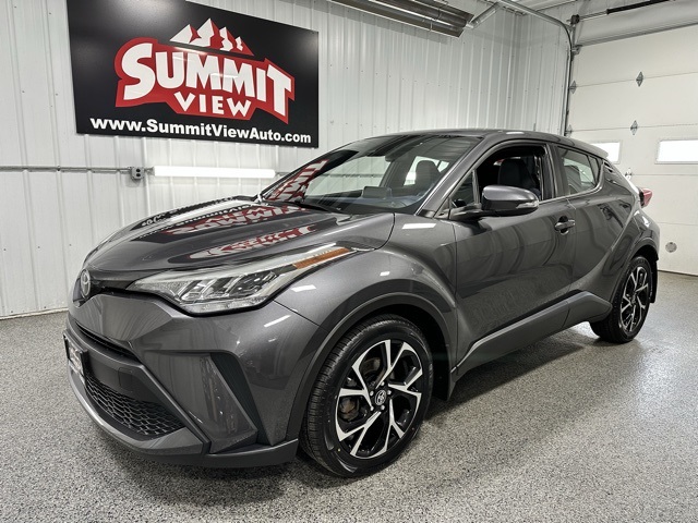 2021 Toyota C-HR XLE