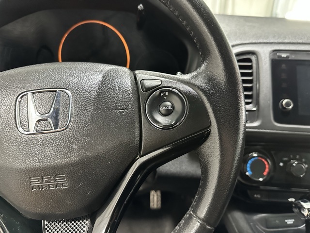 Sold 2019 Honda HR-V Sport in Spencerport