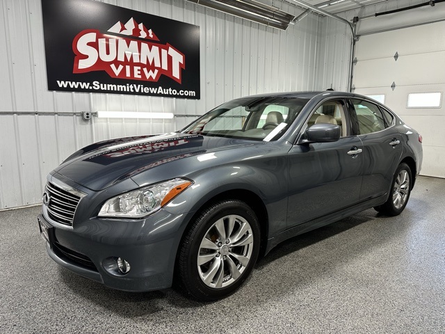 2012 INFINITI M37 X