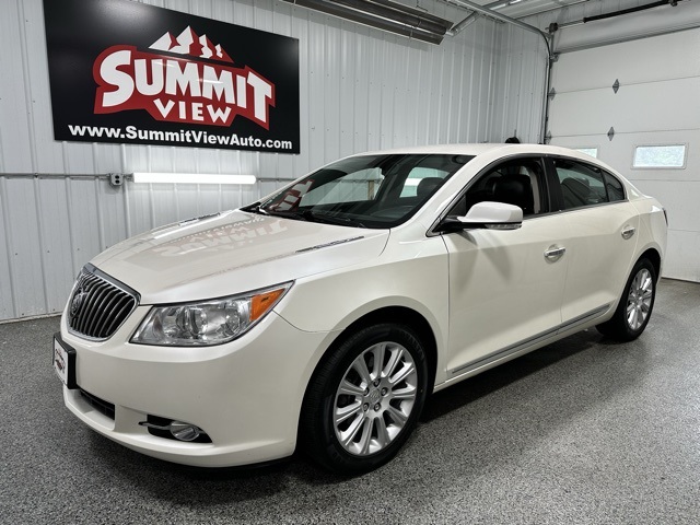 2013 Buick LaCrosse Leather Group