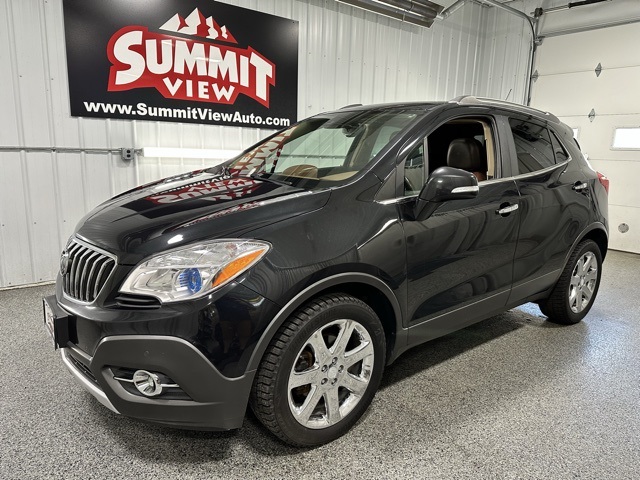 2014 Buick Encore Premium