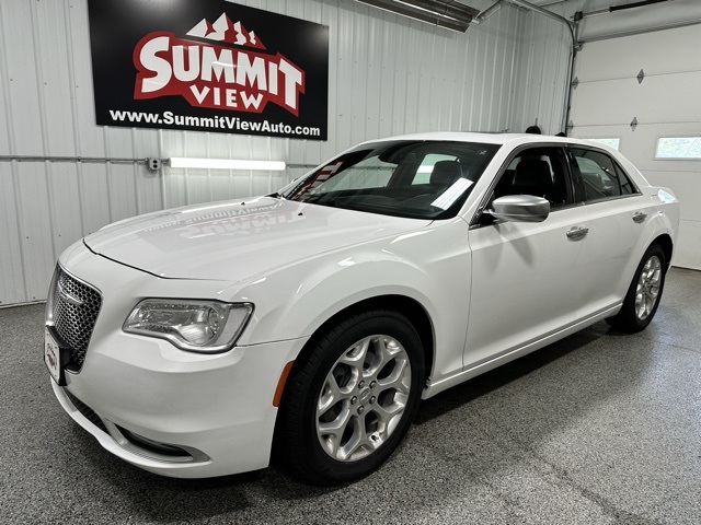 2017 Chrysler 300 Platinum