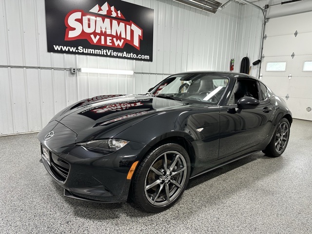 2017 Mazda MX-5 Miata RF Grand Touring