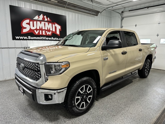 2018 Toyota Tundra 4WD SR5