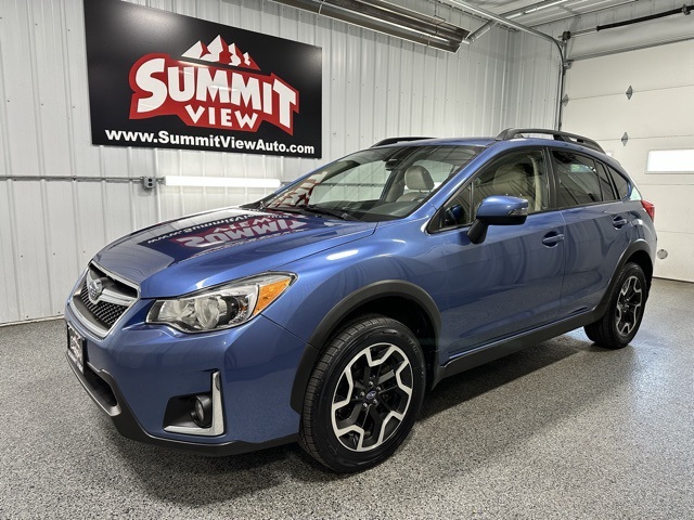 2017 Subaru Crosstrek 2.0i Limited