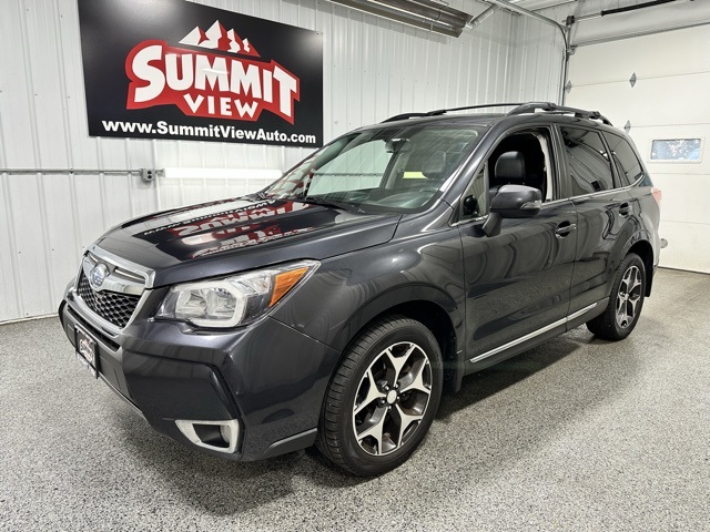 2015 Subaru Forester 2.0XT Touring