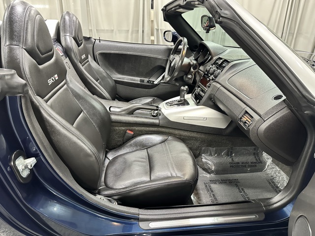 Sold 2007 Saturn Sky Red Line Convertible in Spencerport