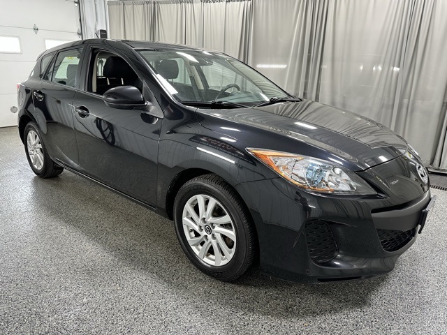 Sold 2013 Mazda Mazda3 i Touring in Spencerport