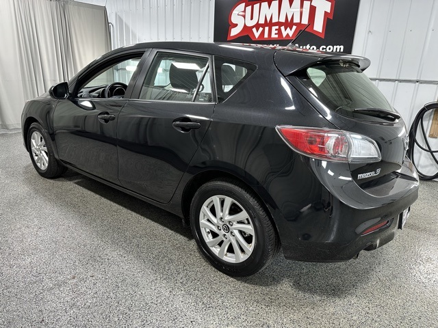 Sold 2013 Mazda Mazda3 i Touring in Spencerport