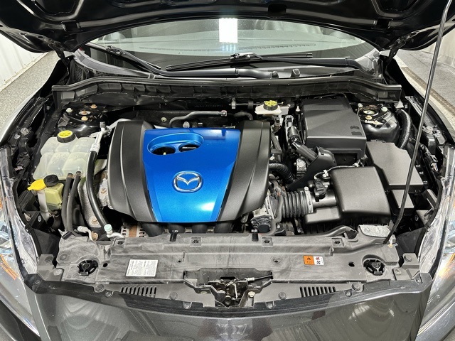 Sold 2013 Mazda Mazda3 i Touring in Spencerport