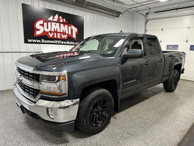 2018 Chevrolet Silverado 1500 LT LT1