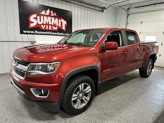 2015 Chevrolet Colorado LT