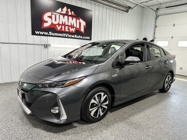 2017 Toyota Prius Prime Premium