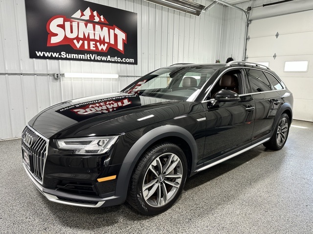 2018 Audi A4 allroad 2.0T Premium Plus quattro