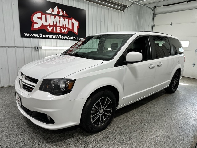 2018 Dodge Grand Caravan GT