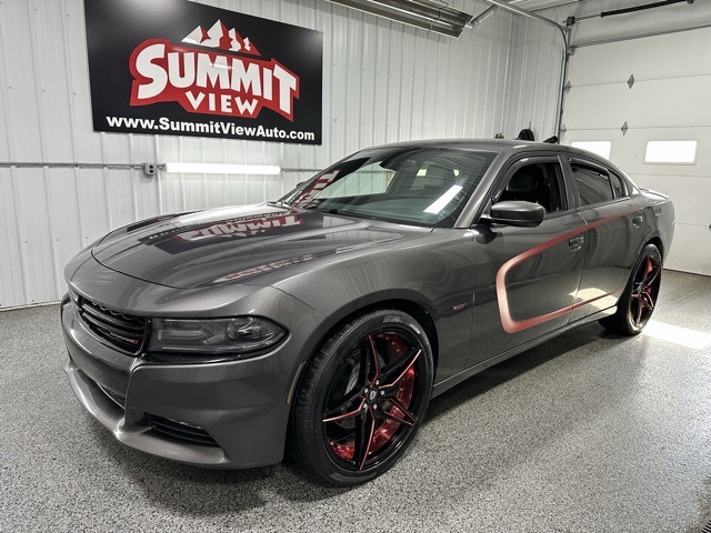 2018 Dodge Charger GT