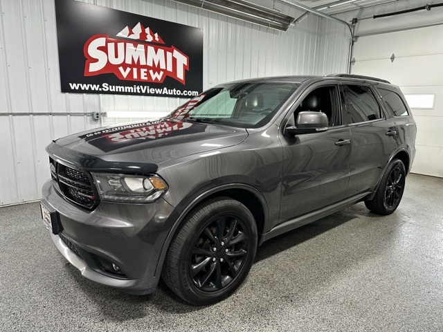 2017 Dodge Durango GT