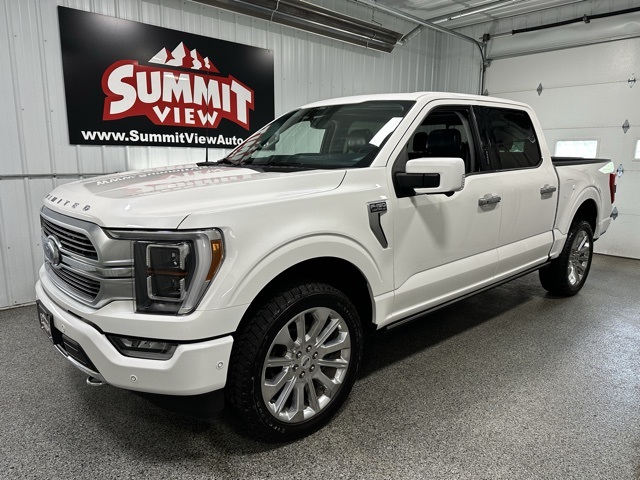 2021 Ford F-150 Limited