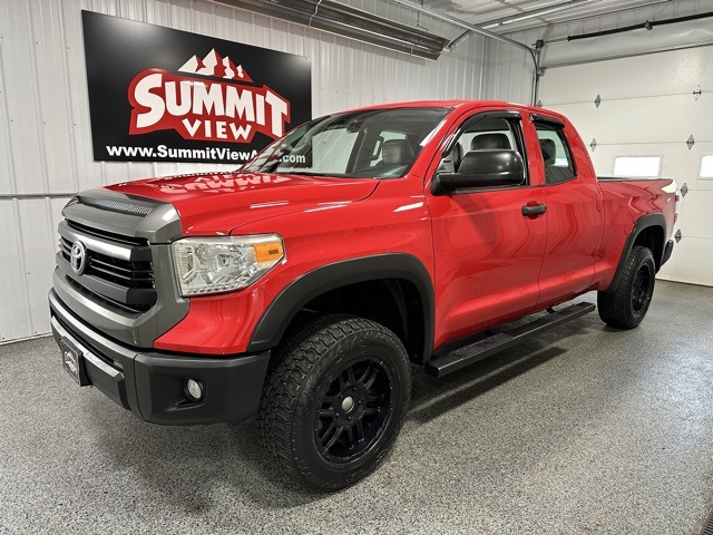 2014 Toyota Tundra 4WD Truck SR