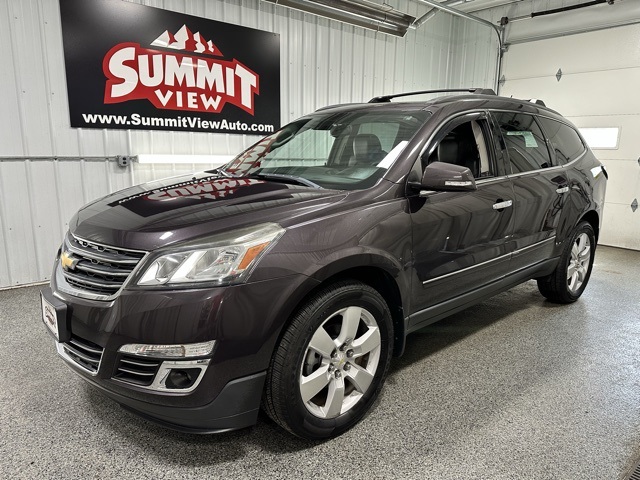 2015 Chevrolet Traverse LTZ