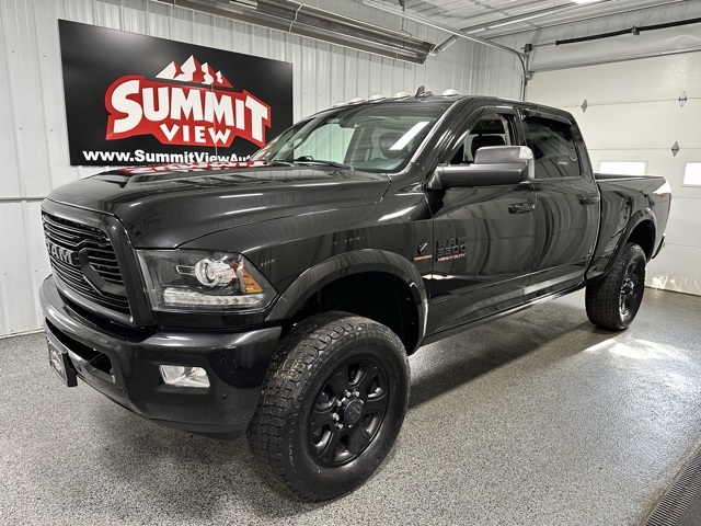 2018 Ram 3500 Laramie