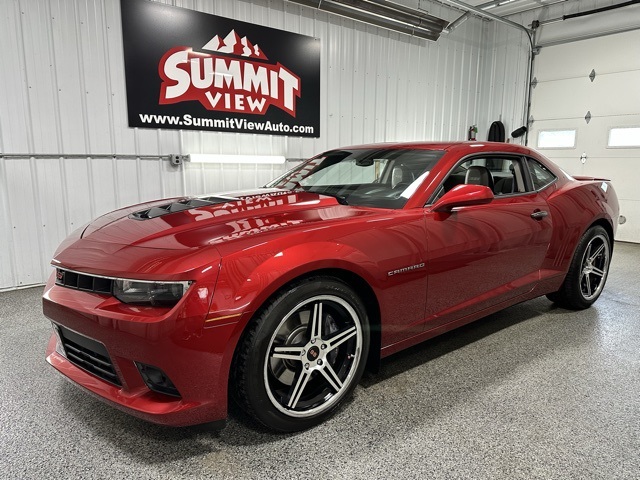 2014 Chevrolet Camaro SS 2SS