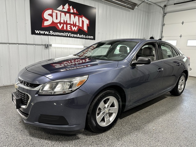 2014 Chevrolet Malibu LS 1LS