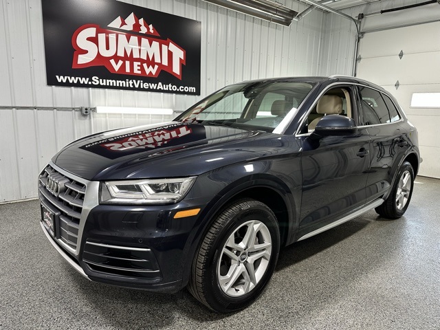 2018 Audi Q5 2.0T Premium Plus quattro