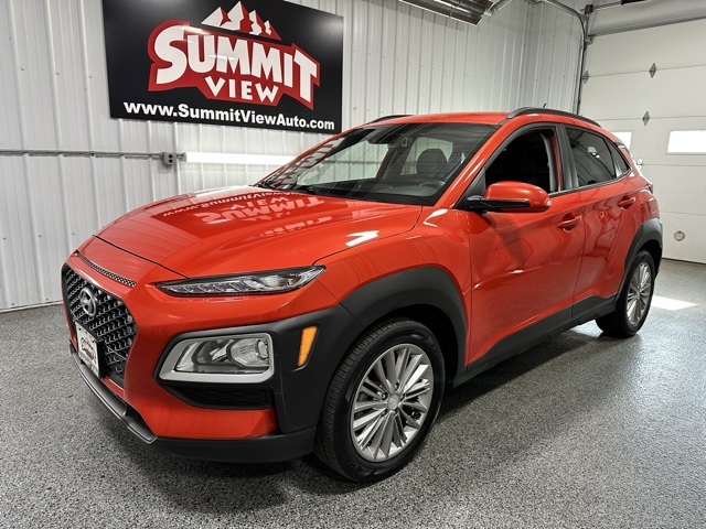 2019 Hyundai Kona SEL