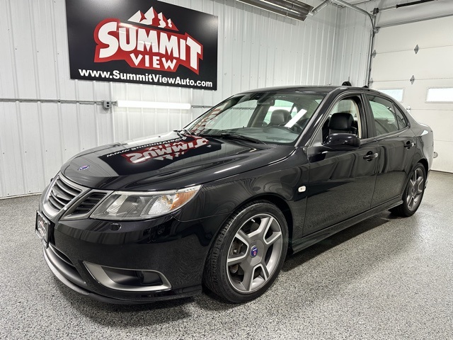 2008 Saab 9-3 Turbo X