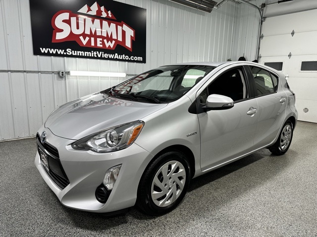 2015 Toyota Prius c One