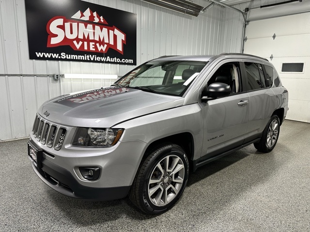 2017 Jeep Compass Sport