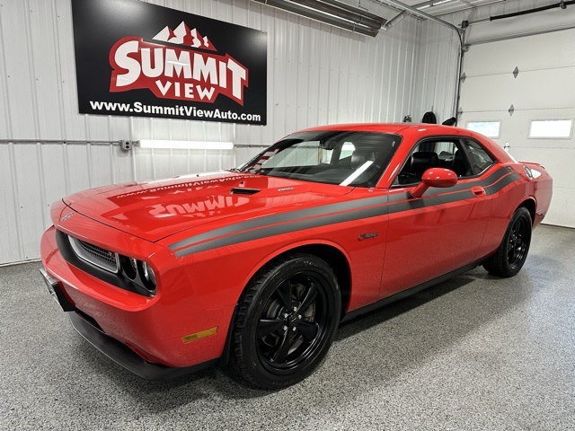 2010 Dodge Challenger R/T