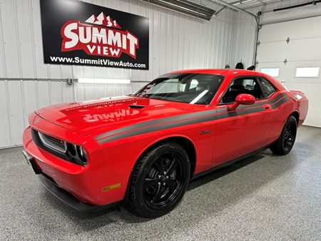 2010 Dodge Challenger R/T