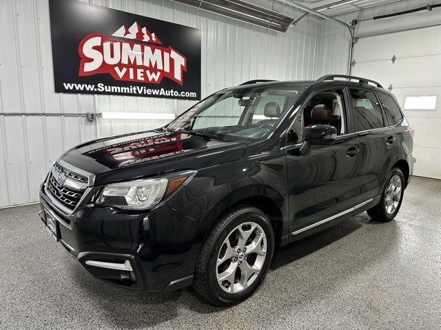 2017 Subaru Forester 2.5i Touring