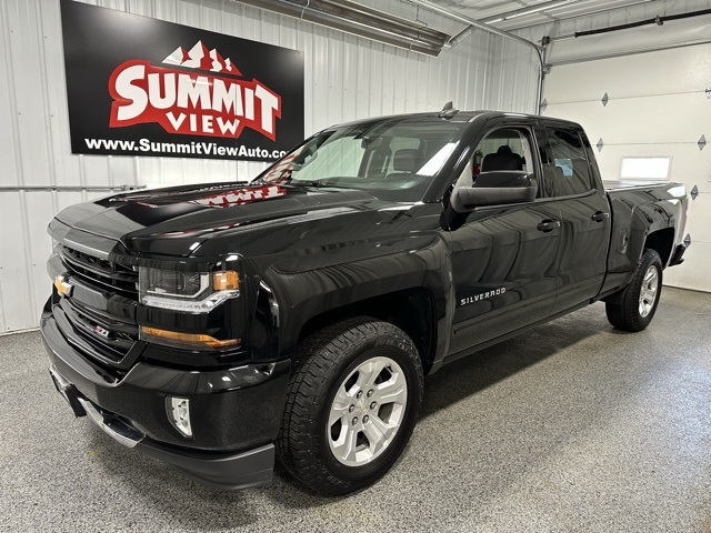 2018 Chevrolet Silverado 1500 LT LT2