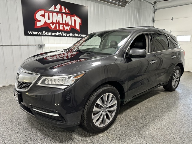 2015 Acura MDX 3.5L Technology Package SH-AWD