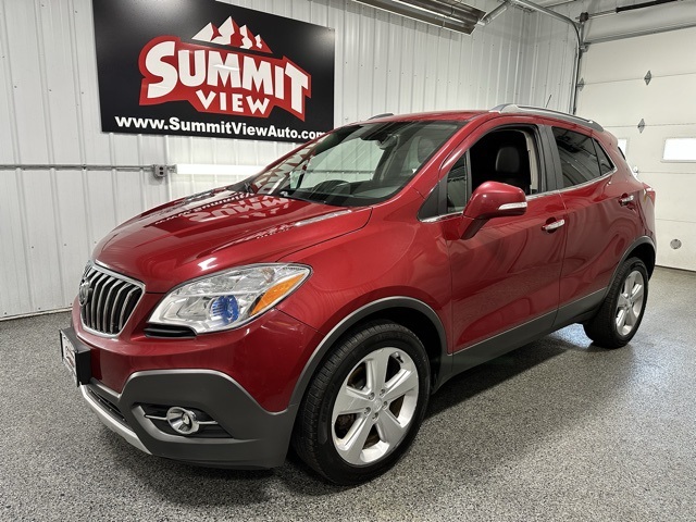 2016 Buick Encore Convenience