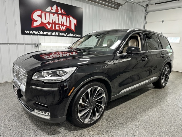 2020 Lincoln Aviator Revel Ultima 3d Audio System Sold 2020
