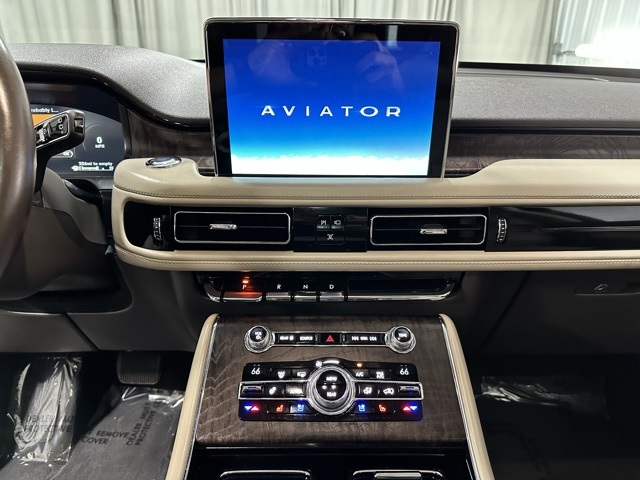 Aviator Revel Revel Ultima 3d Audio System Sold 2020 Lincoln