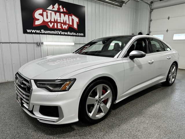 2020 Audi S6 2.9T Prestige quattro